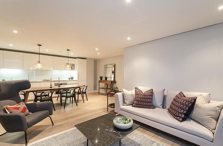 Main image of property: Merchant Square East, Hyde Park