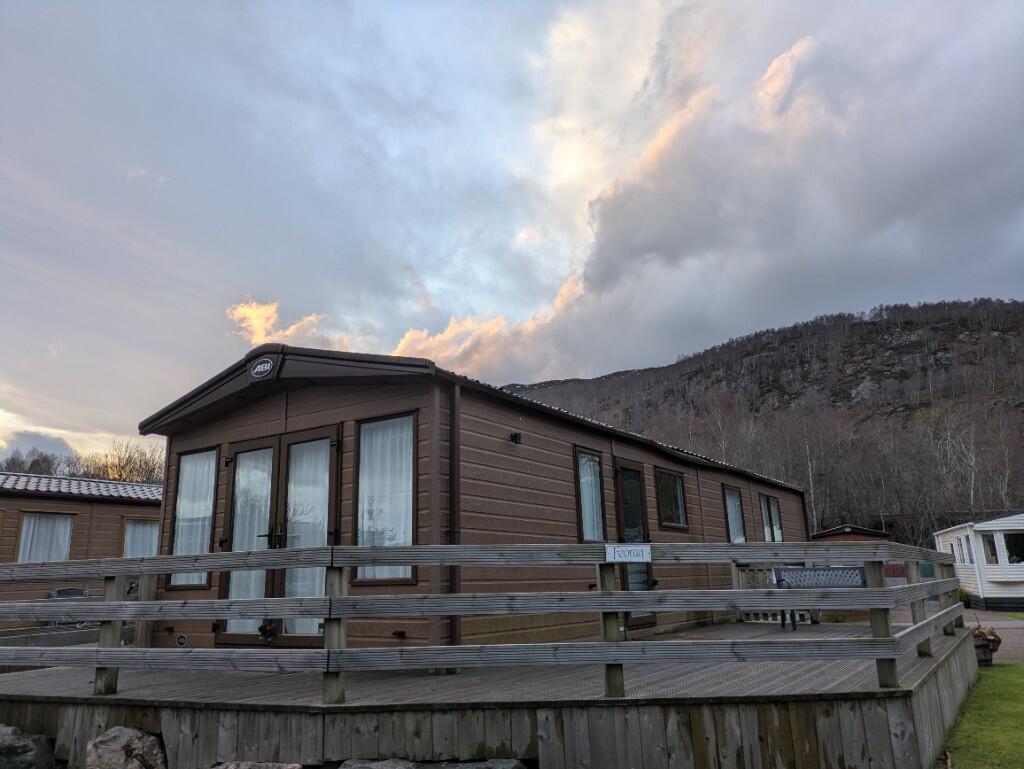 Main image of property: Cabin 87, Aviemore Holiday Park, Dalfaber Road, Aviemore, Inverness-Shire, PH22