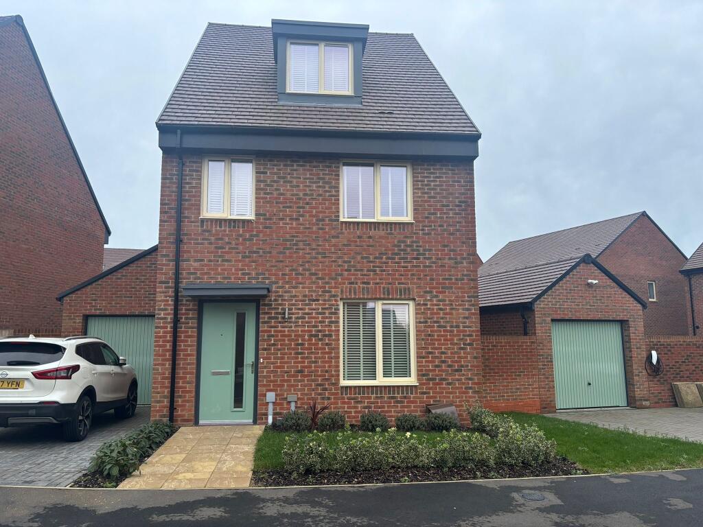 Main image of property: Albatros Lane, Weston Turville, HP22