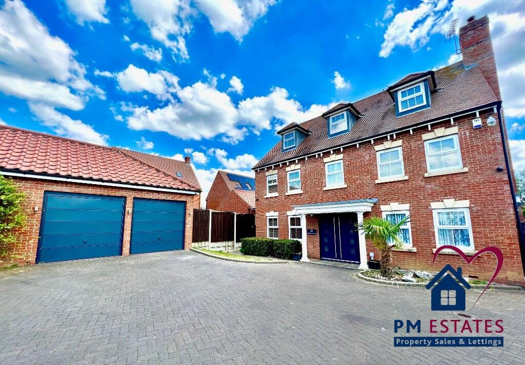 Main image of property: Tyler Avenue, CM6