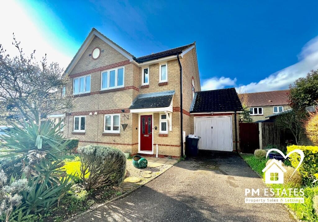 Main image of property: Furriers Close, Bishop's Stortford, Hertfordshire, CM23
