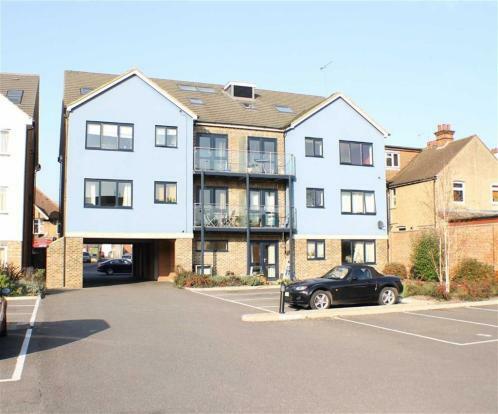 Main image of property: Hatfield Road, St. Albans, Hertfordshire, AL1 4UN