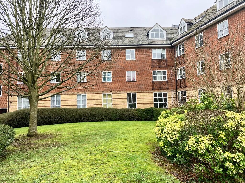 Main image of property: Dorchester Court, Dexter Close, St. Albans, AL1 5WD