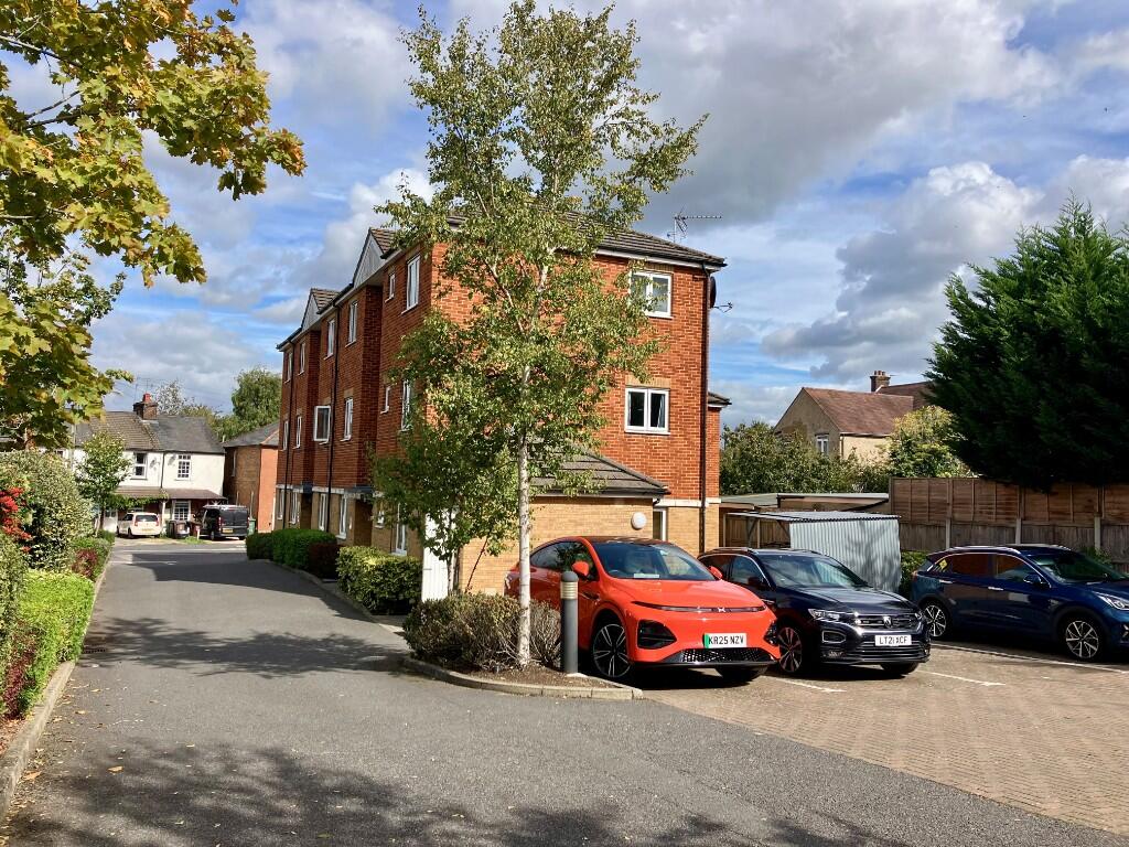 Main image of property: Sanders Place, Camp Road, St. Albans, Hertfordshire, AL1 5FY