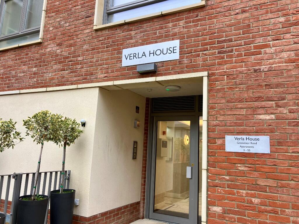 Main image of property: Verla House, Grosvenor Road, St. Albans, Hertfordshire, AL1 3DD