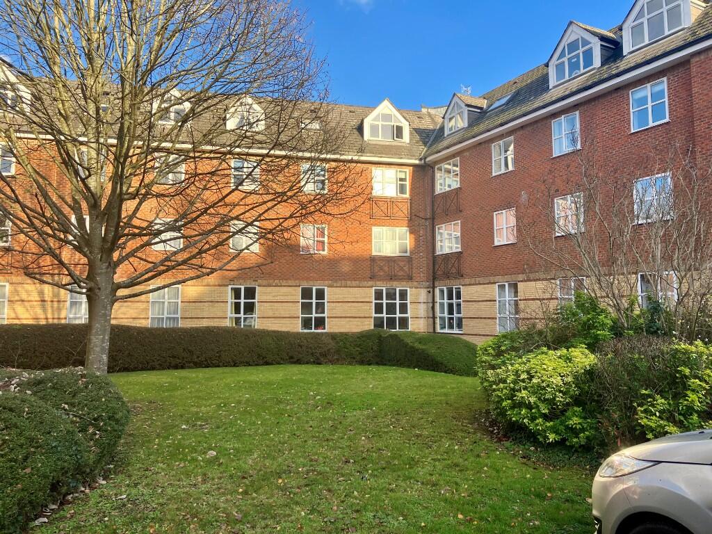 Main image of property: Dorchester Court, Dexter Close, St. Albans, AL1 5WD