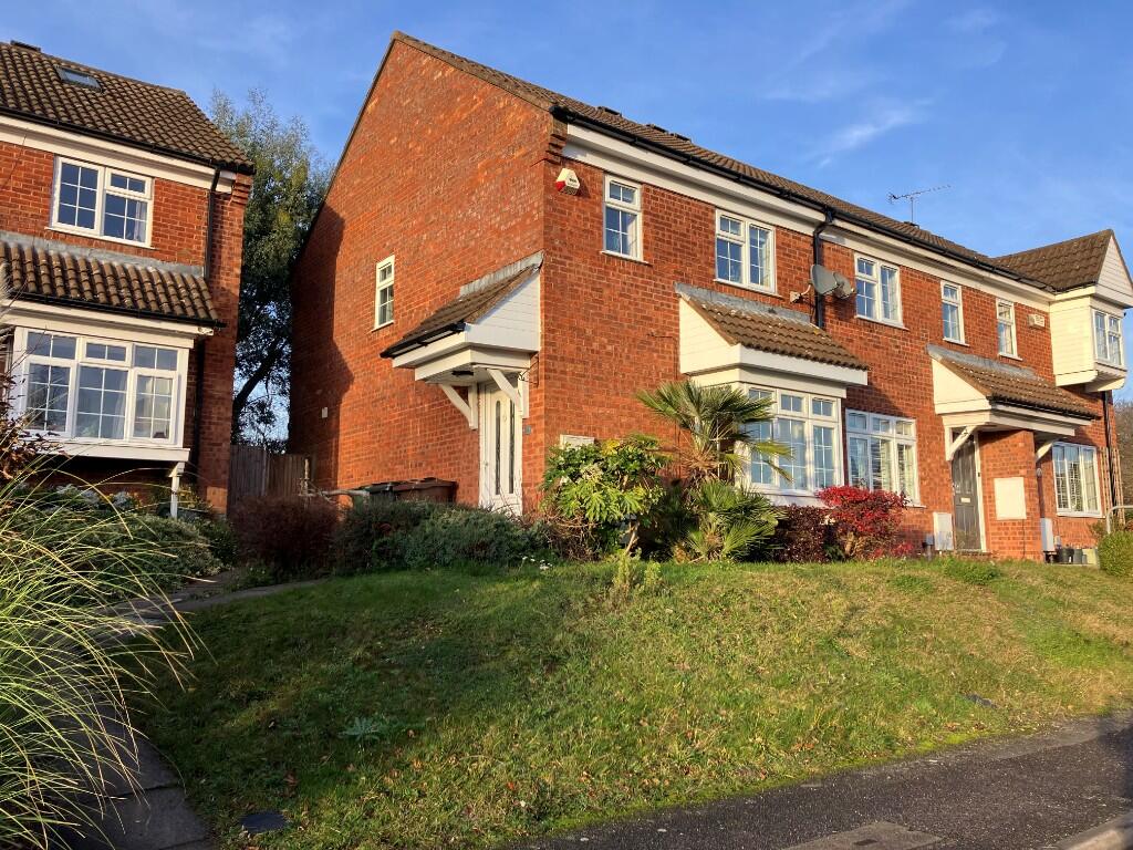 Main image of property: Ashdales, St. Albans, Hertfordshire, AL1 2RA