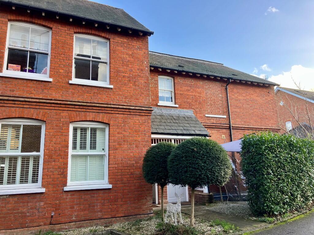 Main image of property: Ashwood Mews, St. Albans, AL1 2AR