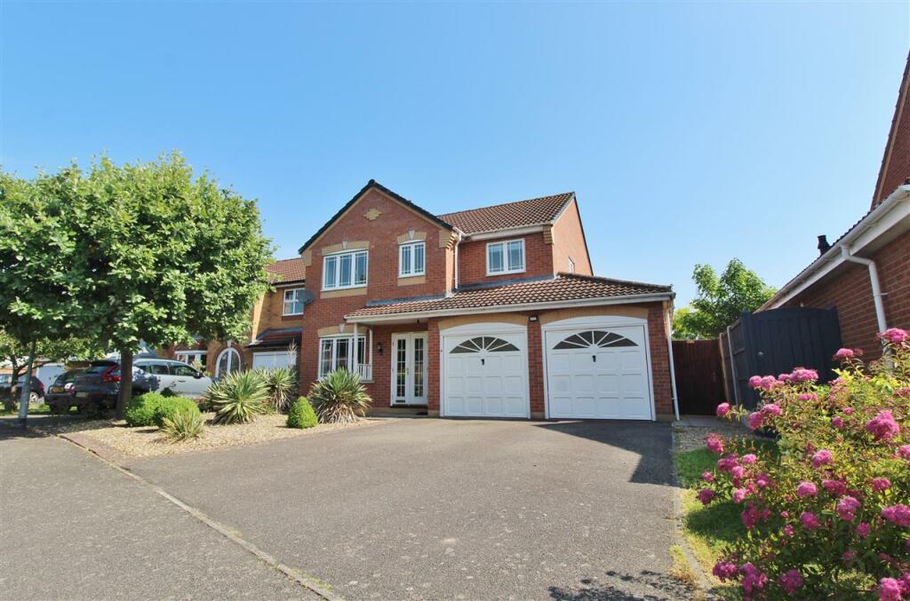 Main image of property: Borrowdale Way, Grantham