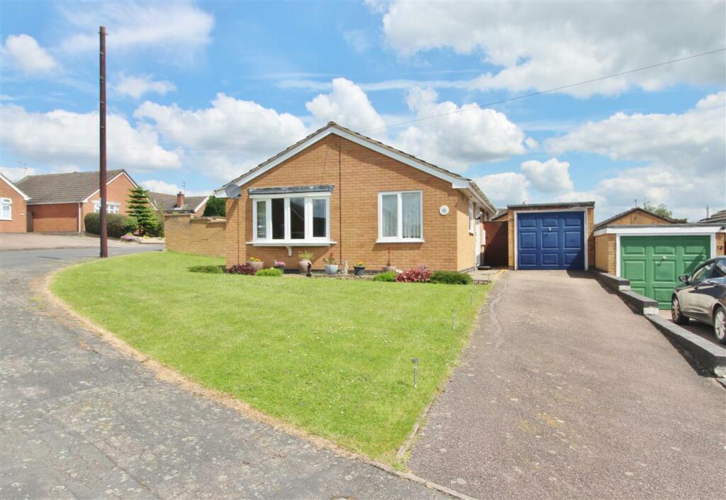 Main image of property: Ostler Close, Grantham