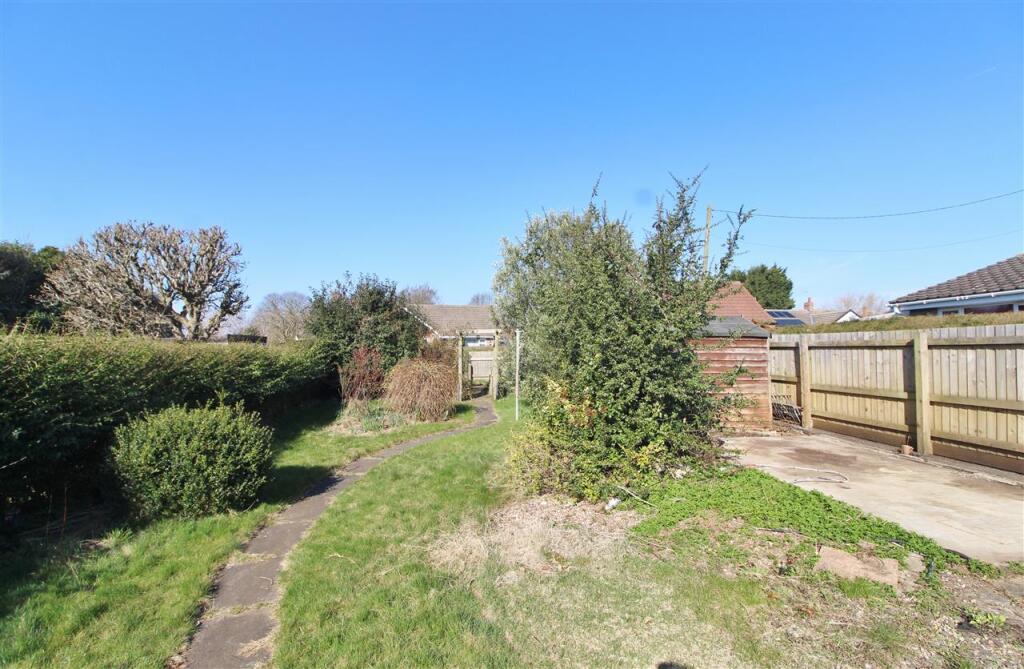 Main image of property: Building Plot, Rear of Hillymead, 85 New Beacon Road, Grantham