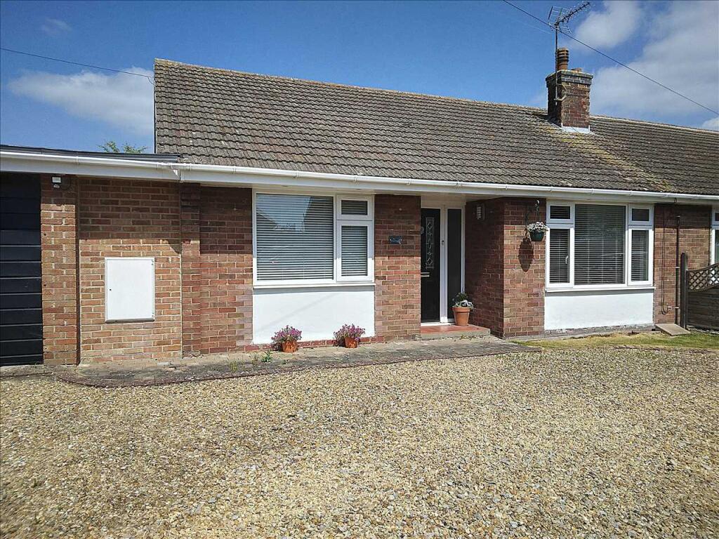 Main image of property: The Bungalow, Gonerby Lane, Allington, Grantham