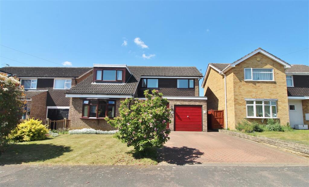 Main image of property: Thorold Road, Barrowby, Grantham