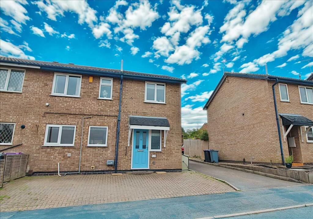 Main image of property: Bedford Close, Grantham