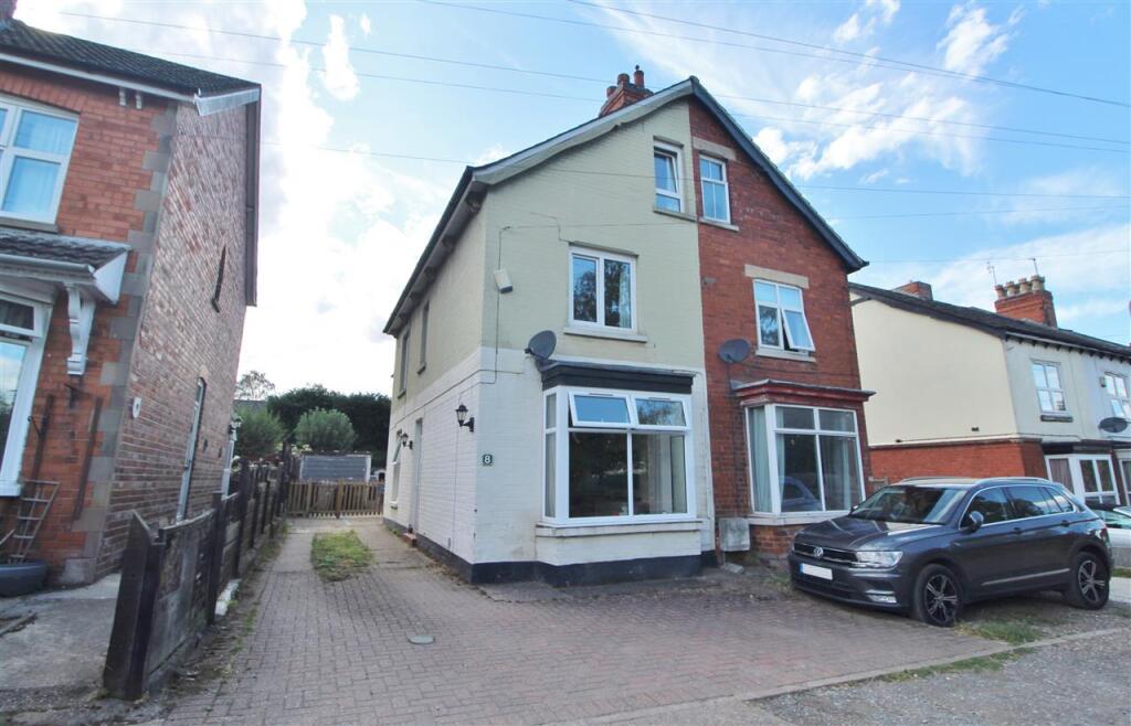 Main image of property: Belvoir Avenue, Grantham