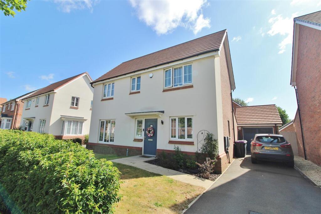 Main image of property: Queen Eleanor Avenue, Grantham