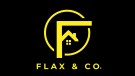 Flax & Co, Manchester Estate Agent Logo