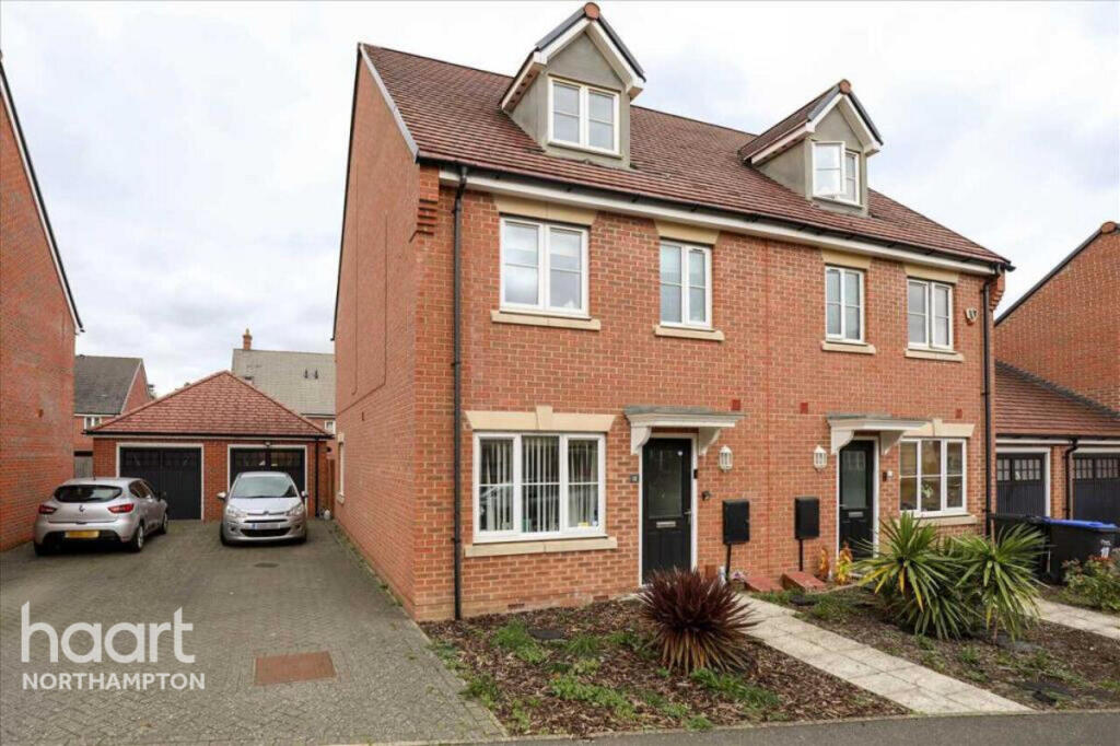 Main image of property: Oak Grove, NORTHAMPTON