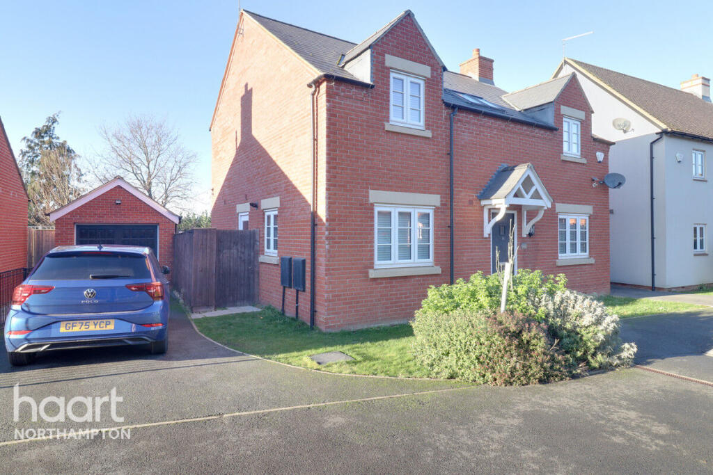 Main image of property: Violet Close, NORTHAMPTON