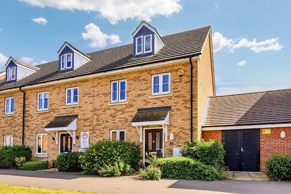 Main image of property: Beauvais Avenue, New Cardington, Bedford, MK42 0GD