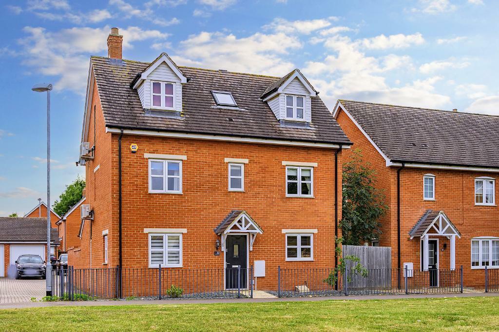 Main image of property: Chamberlain Way, New Cardington, Beds, MK42 0GN