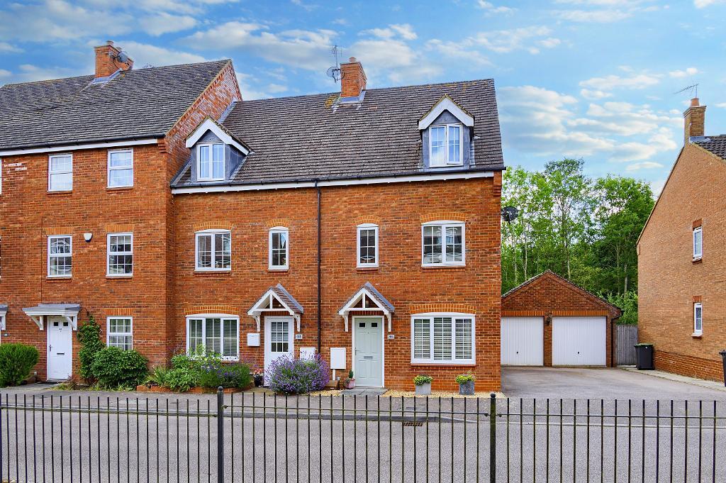 Main image of property: Gibbards Close, Sharnbrook, Bedford, MK44 1LF