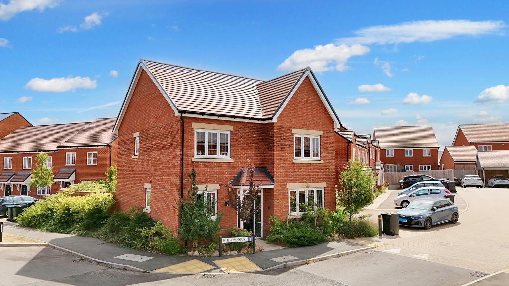 Main image of property: Heron Court, Biddenham, Beds, MK40 4UQ