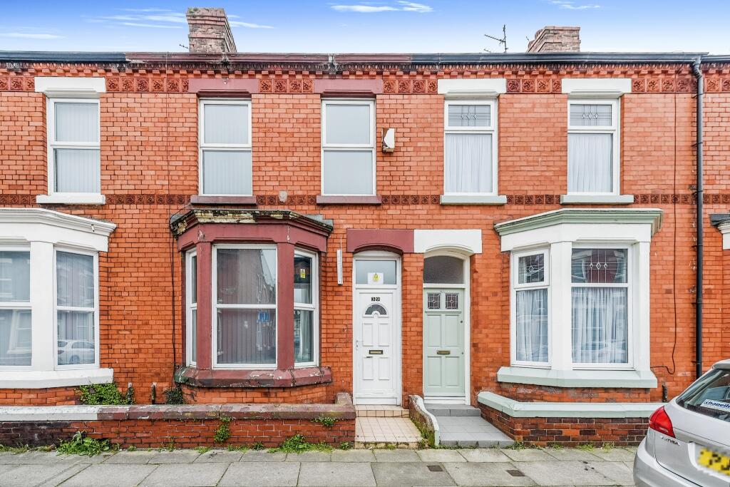 Main image of property: Malvern Road, Liverpool, Merseyside, L6