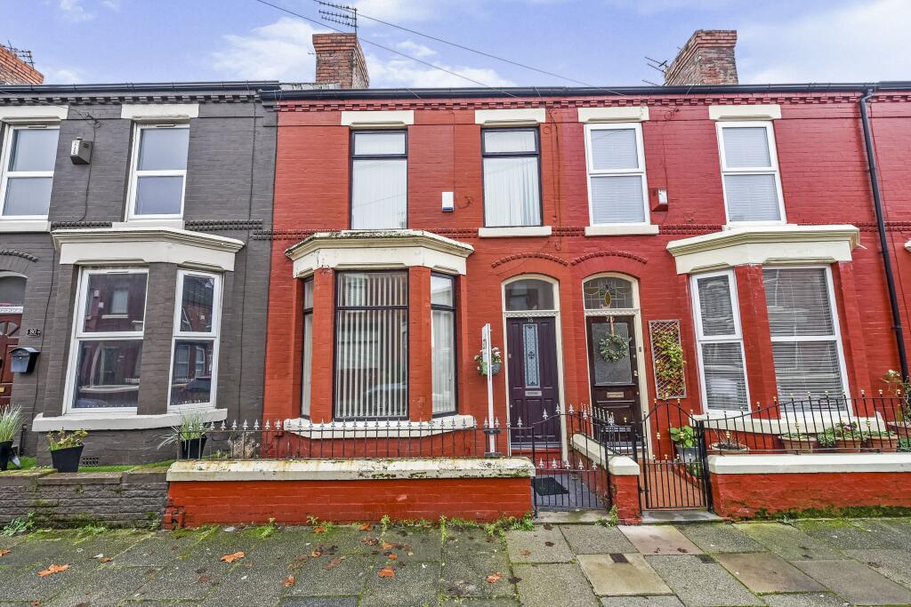 Main image of property: Elmdale Road, Liverpool, Merseyside, L9