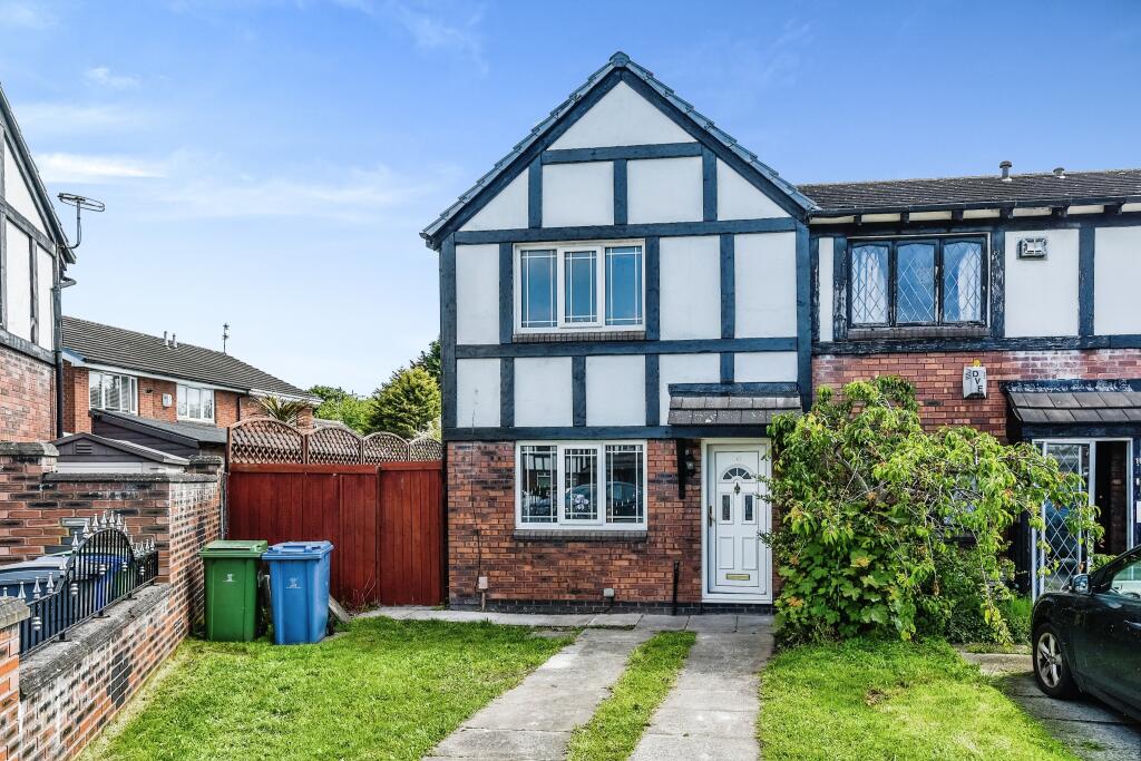Main image of property: Butterwick Drive, Liverpool, Merseyside, L12