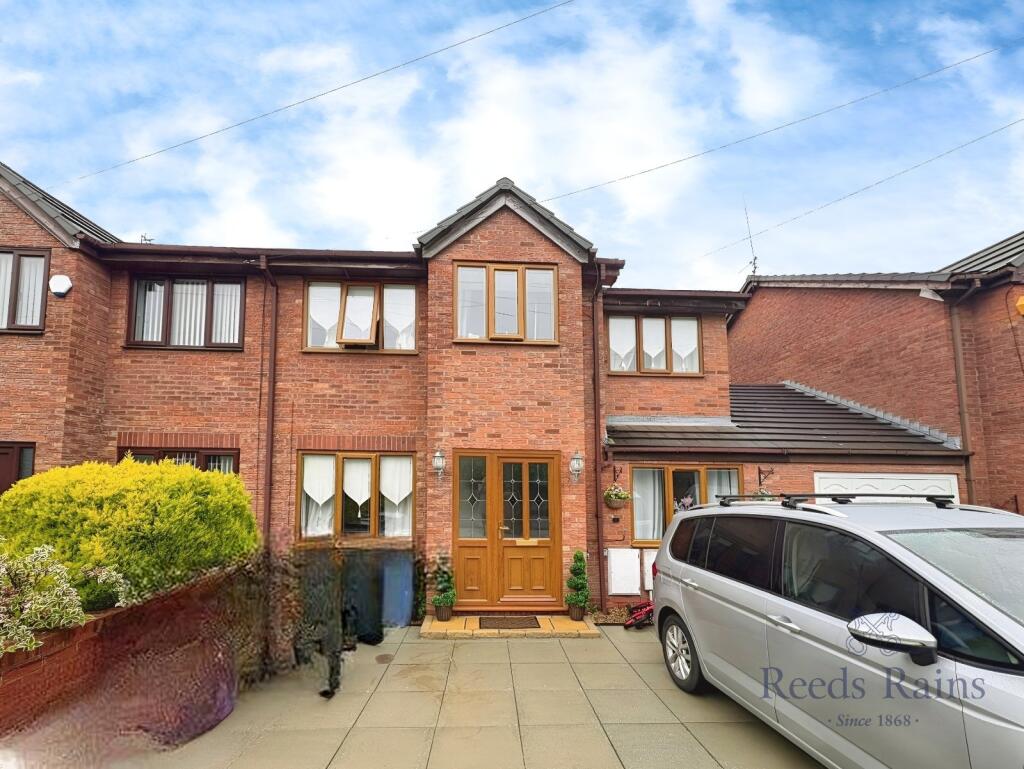 Main image of property: St. Vincents Close, Liverpool, Merseyside, L12