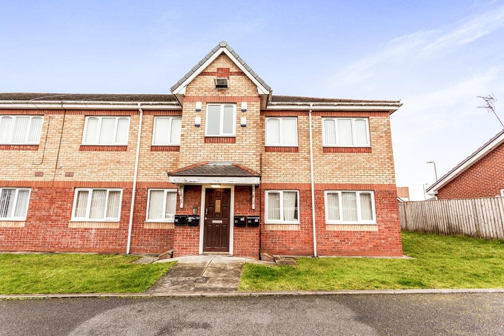 Main image of property: Larchtree Mews, Liverpool, L12