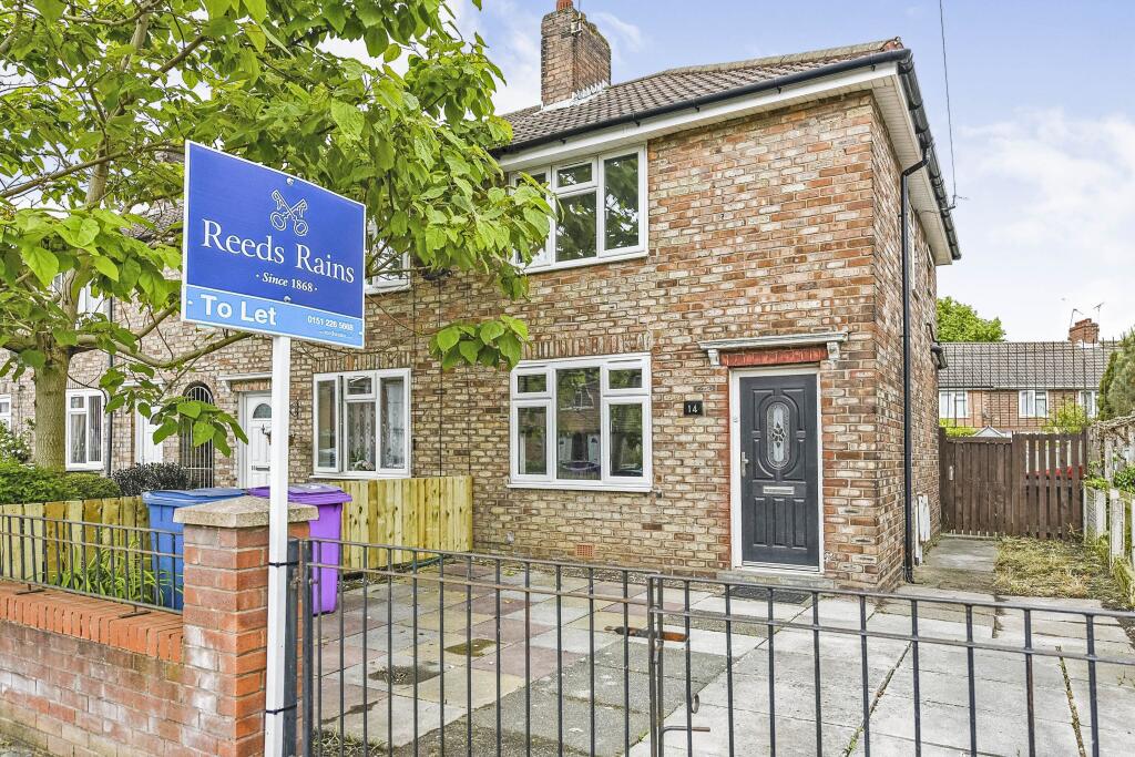 Main image of property: Elkstone Road, Liverpool, Merseyside, L11