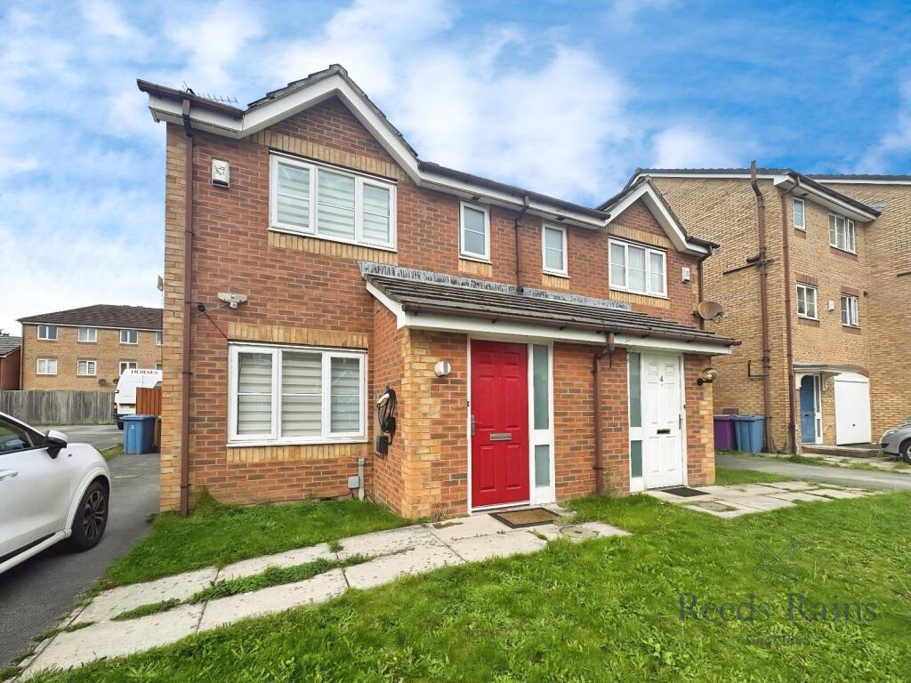 Main image of property: Carillion Close, Liverpool, Merseyside, L11