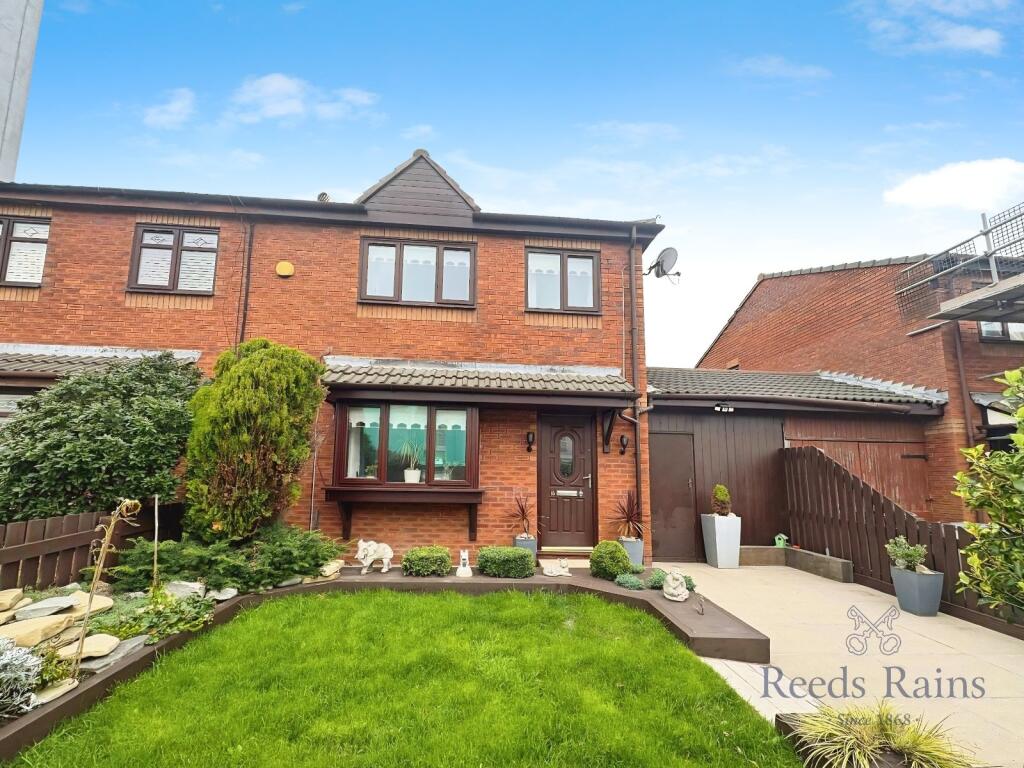 Main image of property: Bath Street, Waterloo, Liverpool, Merseyside, L22