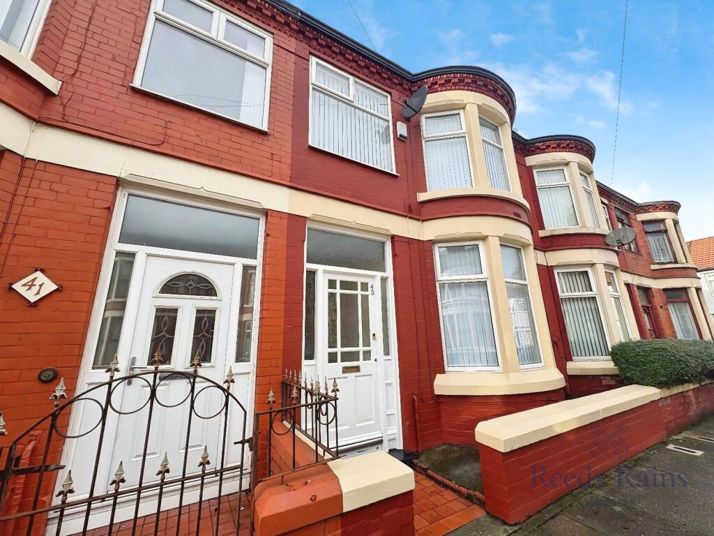 Main image of property: Isabel Grove, Liverpool, Merseyside, L13