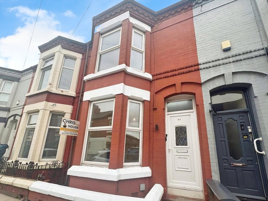 Main image of property: Silverdale Avenue, Liverpool, Merseyside, L13