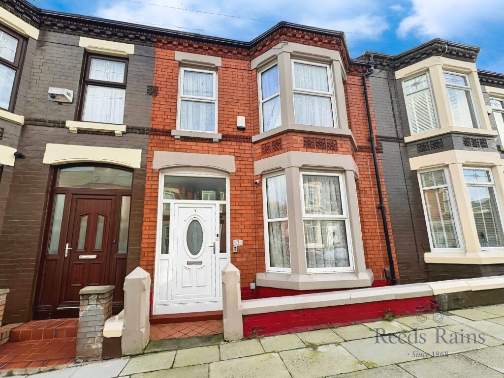 Main image of property: Redford Street, Liverpool, Merseyside, L6