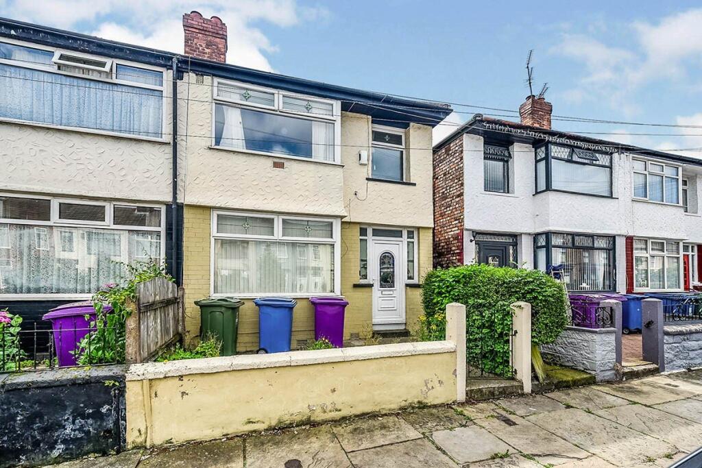 Main image of property: Brookland Road East, Liverpool, Merseyside, L13