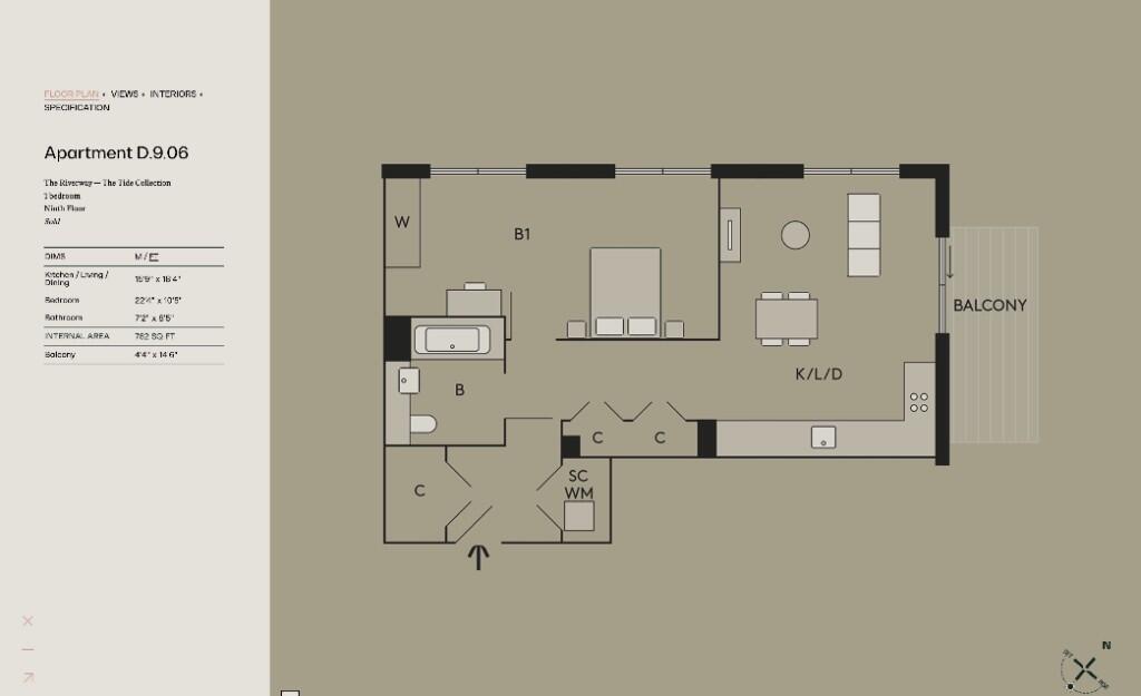 Main image of property: Peninsula Square, London, SE10