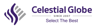Celestial Globe, London - Salesbranch details