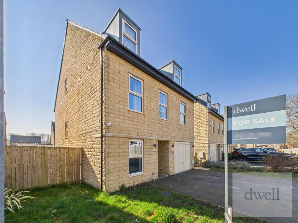 Main image of property: Peony Rise, Seacroft, Leeds