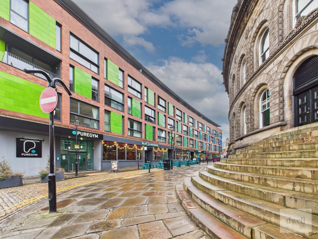 Main image of property: Crown Street Buildings, Leeds, LS2