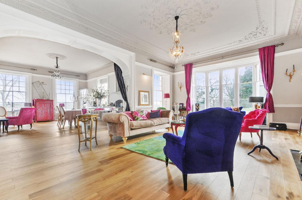 Main image of property: Breakspear House, Harefield, UB9