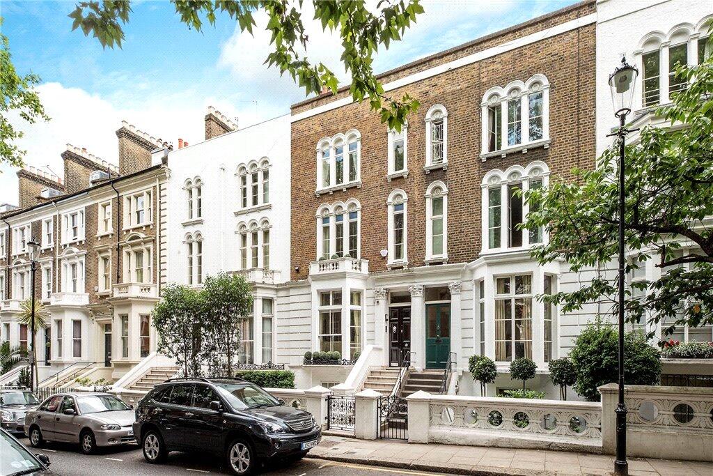 Main image of property: Campden Hill Road, Kensington, W8