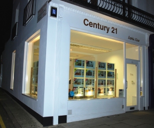 CENTURY 21 Sophia Elena, Londonbranch details