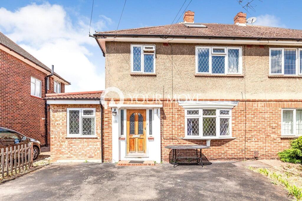 Main image of property: The Crescent, Egham, Surrey, TW20