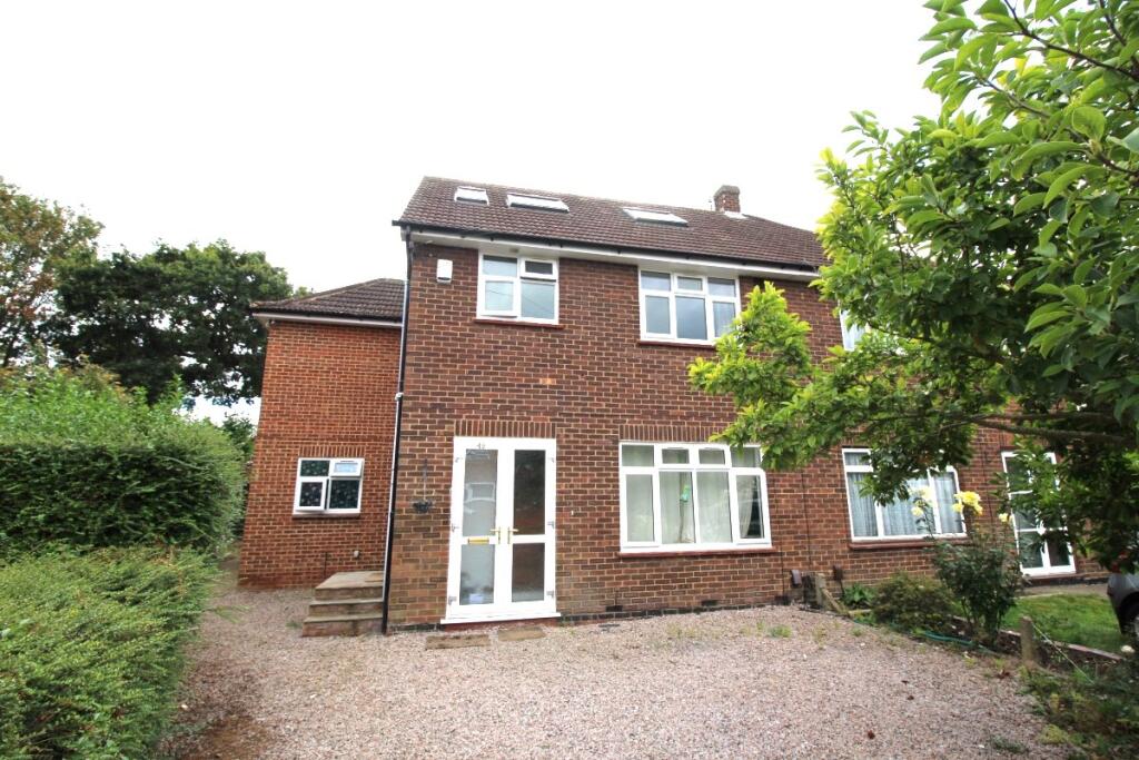 Main image of property: The Crescent, Egham, Surrey, TW20