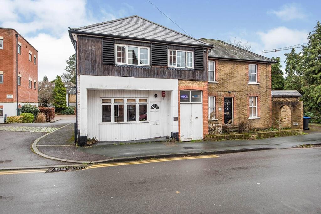 Main image of property: Harvest Road, Englefield Green, Egham, Surrey, TW20