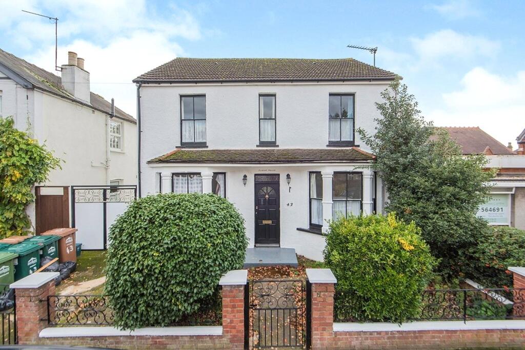 Main image of property: Clarendon Road, Ashford, Middlesex, TW15